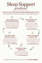 Sleep Support Protocol