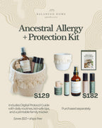 Foundational Allergy Support : A 5-Part Daily Natural Routine for Families