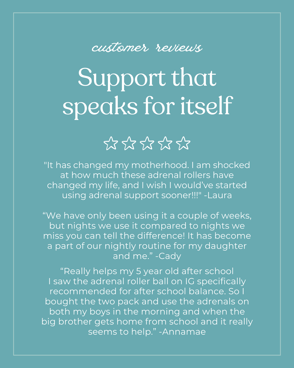 Adrenals Essential Oil Rollerball | 4PM Meltdown Support for Kids