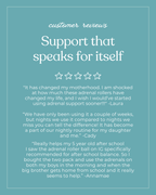 Adrenals Essential Oil Rollerball | 4PM Meltdown Support for Kids