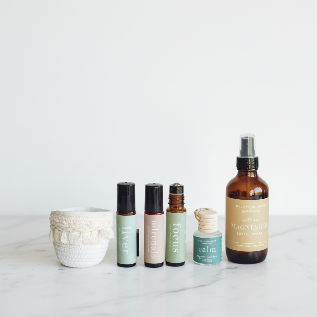 Nervous System + Mood Support Protocol