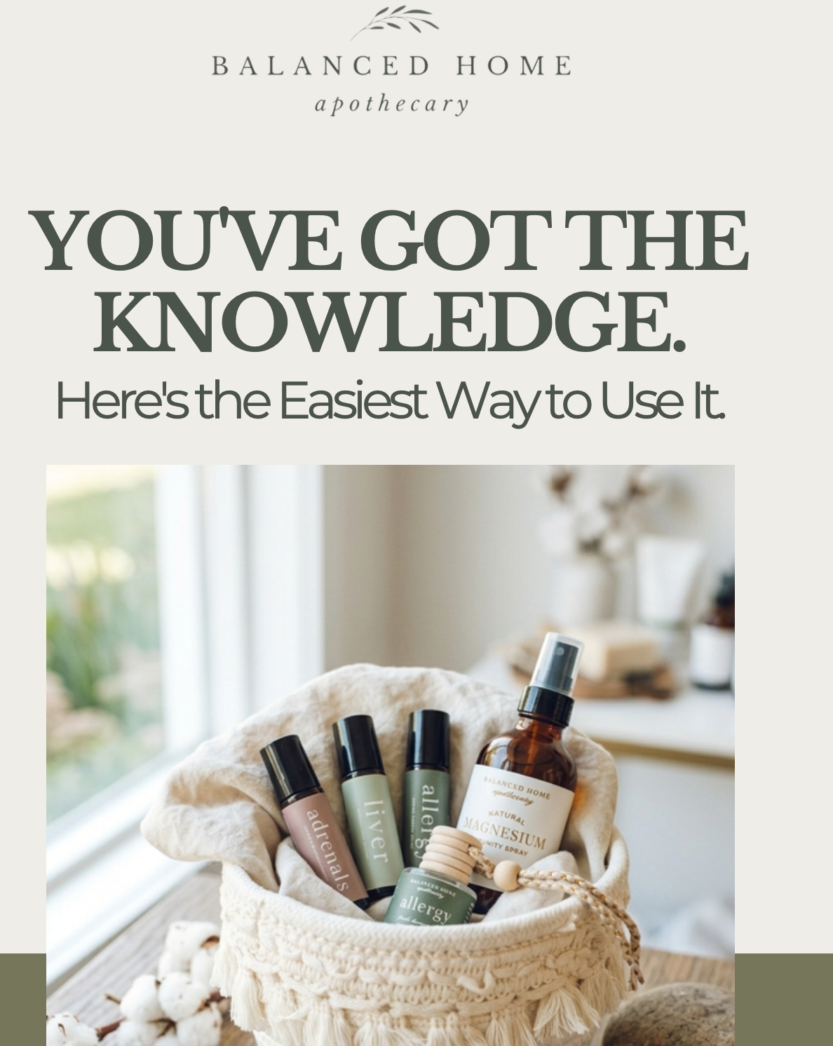 Ancestral Allergy Protocol