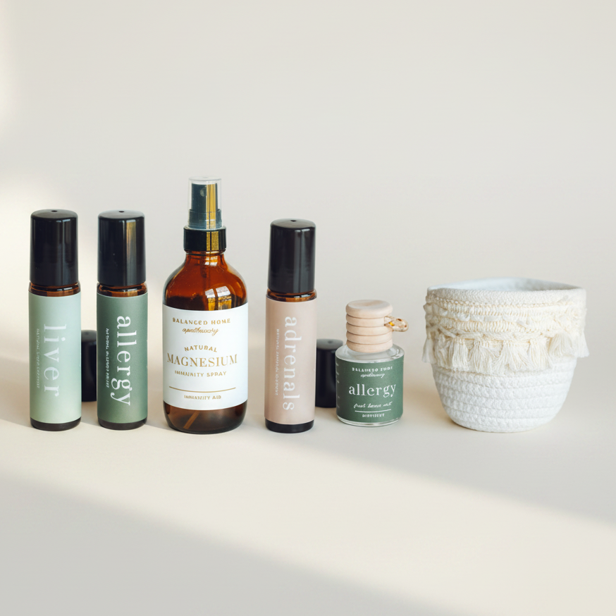 ancestral allergy protocol