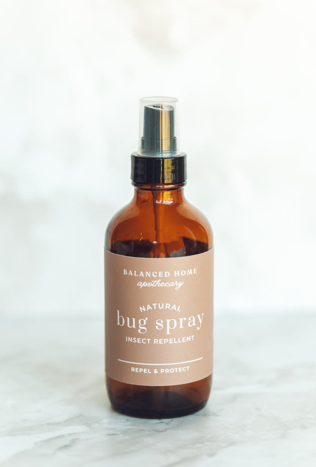 Bug Spray Essential Oil Blend