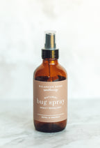 Bug Spray Essential Oil Blend