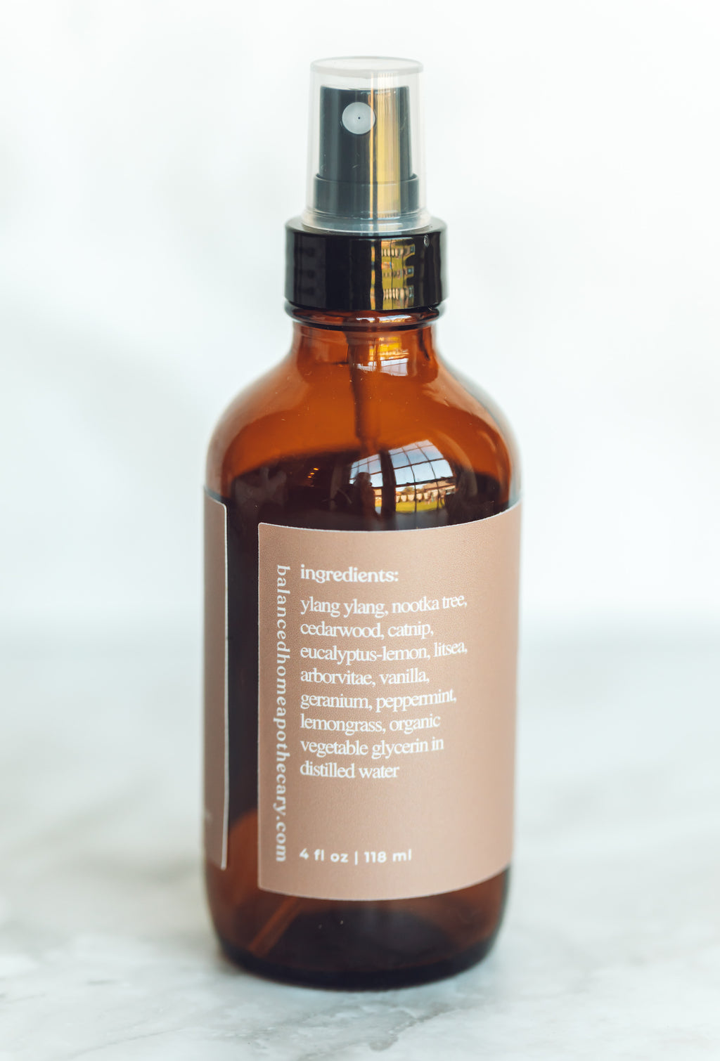 Bug Spray Essential Oil Blend