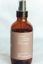 Bug Spray Essential Oil Blend