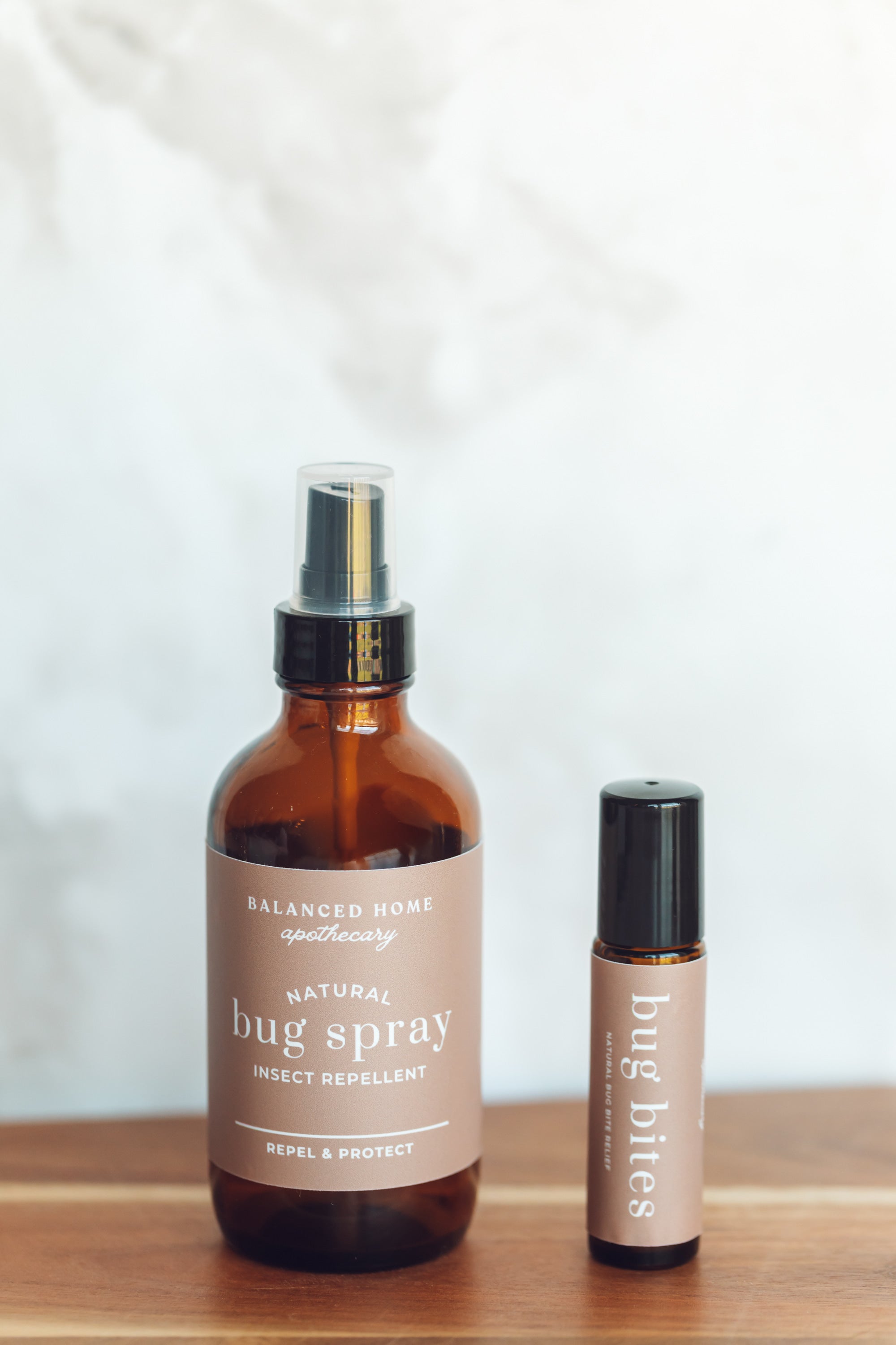 Bug Bites Rollerball – Plant-Based Skin Comfort for Outdoor Moments