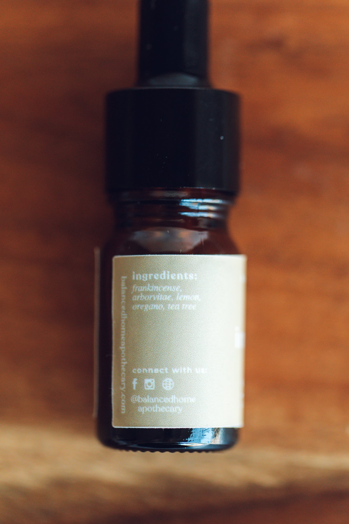 Immunity Essential Oil Blend