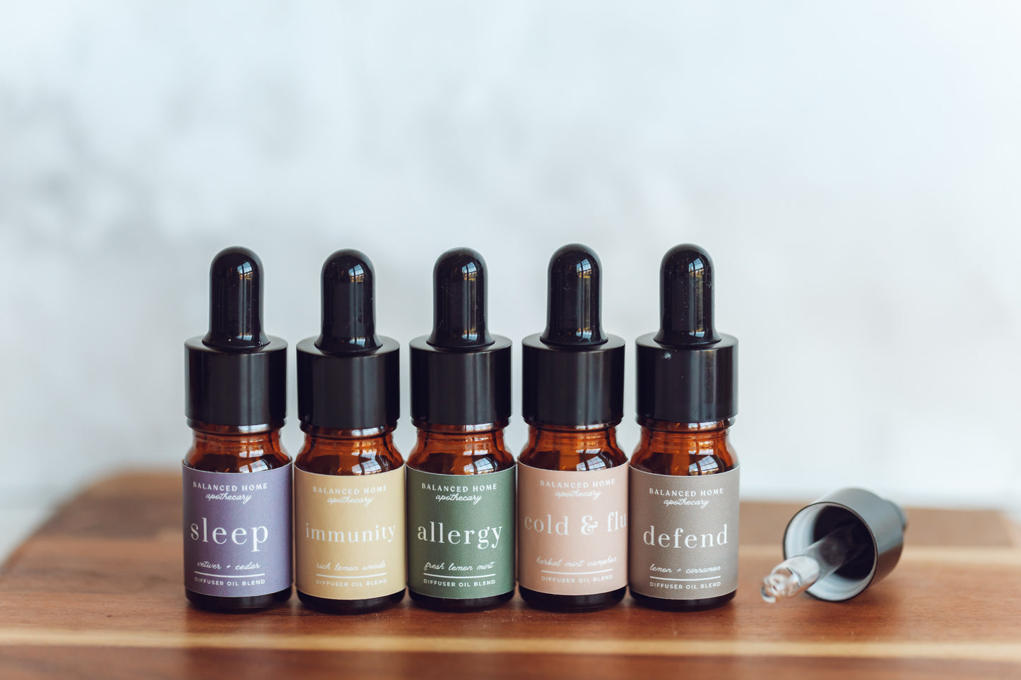 Sleep Essential Oil Blend