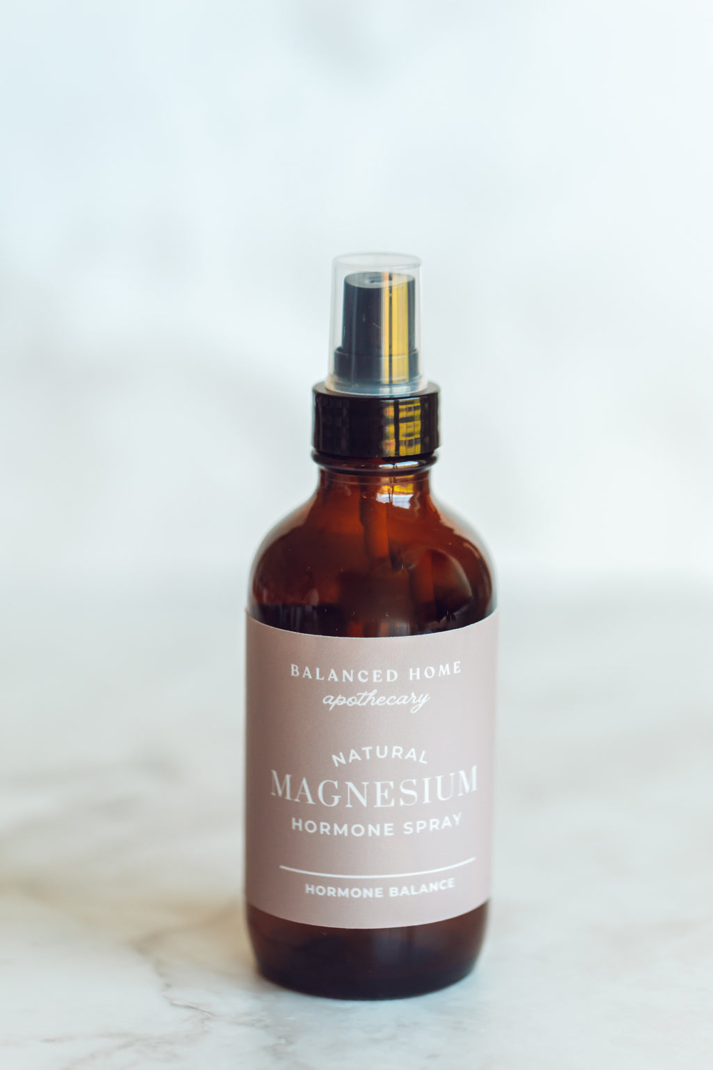 Hormones Magnesium Spray — Daily Nervous System + Hormone Support (Magnesium)