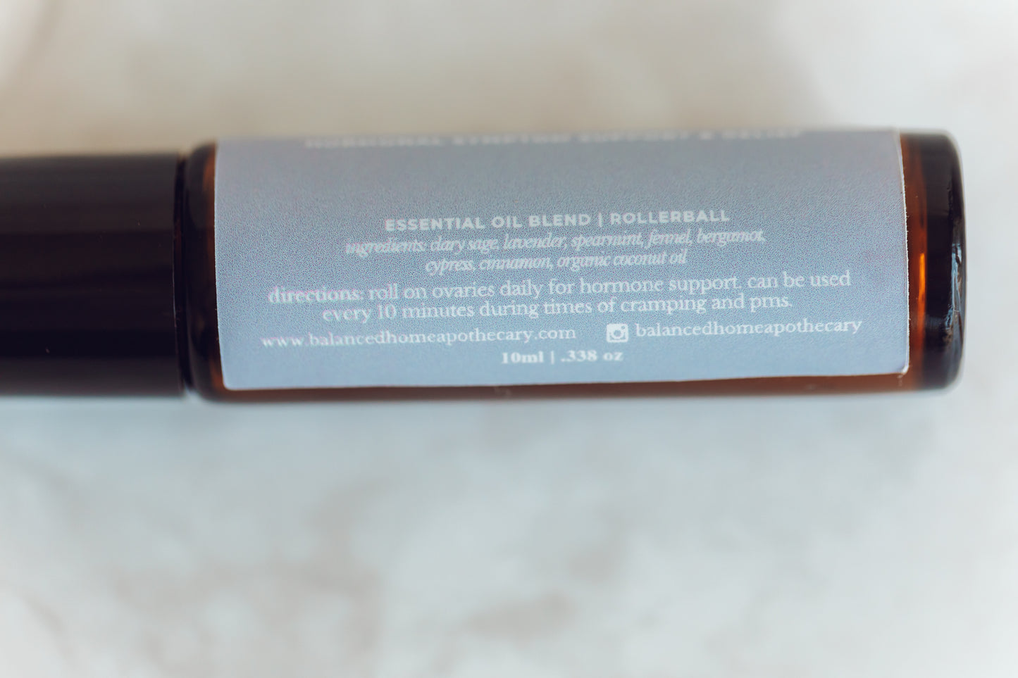 Women's Period Essential Oil Blend