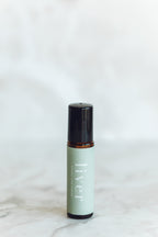 Kid-safe liver support rollerball for seasonal allergies