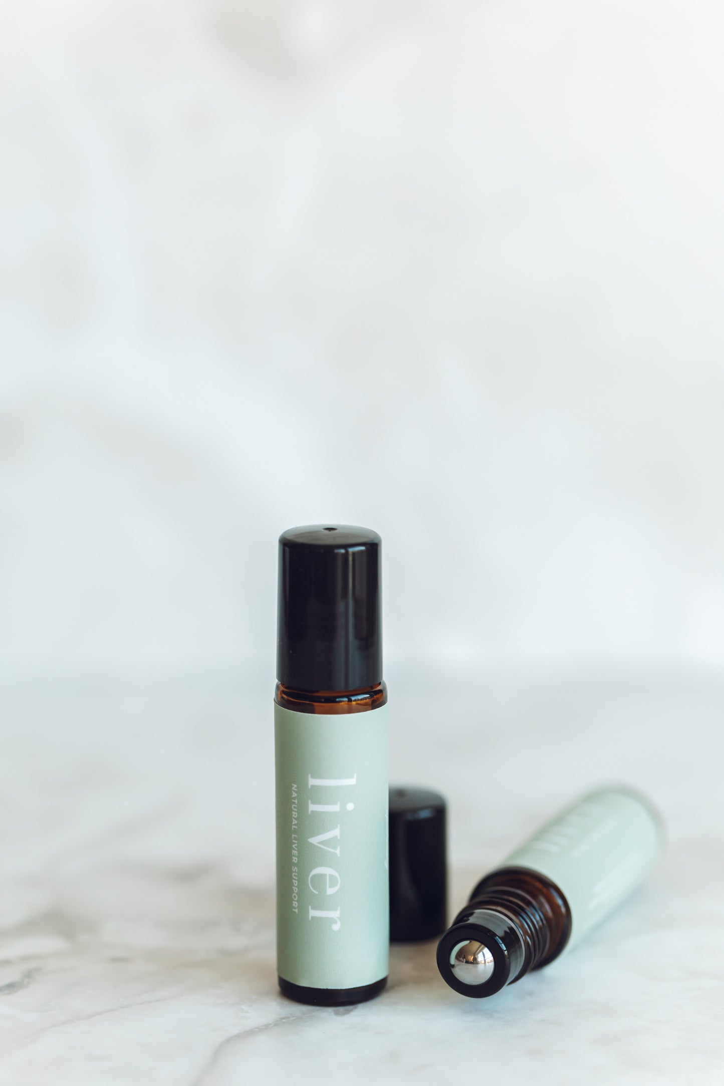 Liver Support Essential Oil Rollerball