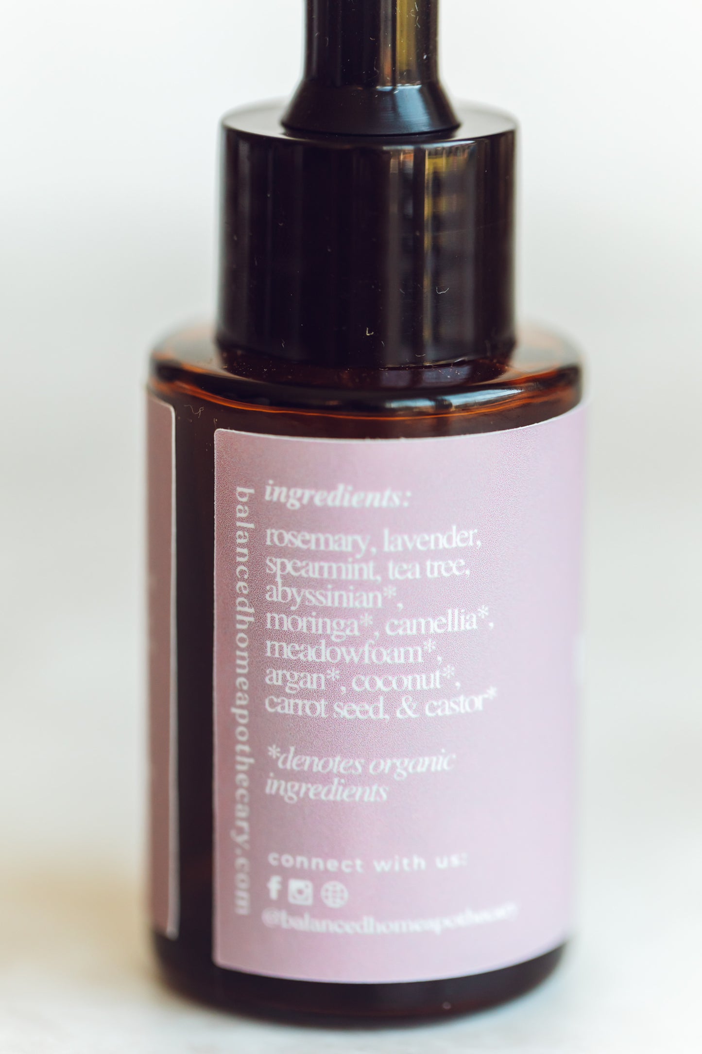 Hair + Scalp Essential Oil Serum