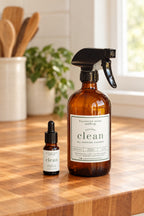 CLEAN Collection | All Purpose Every Surface Cleaning Spray + Refills