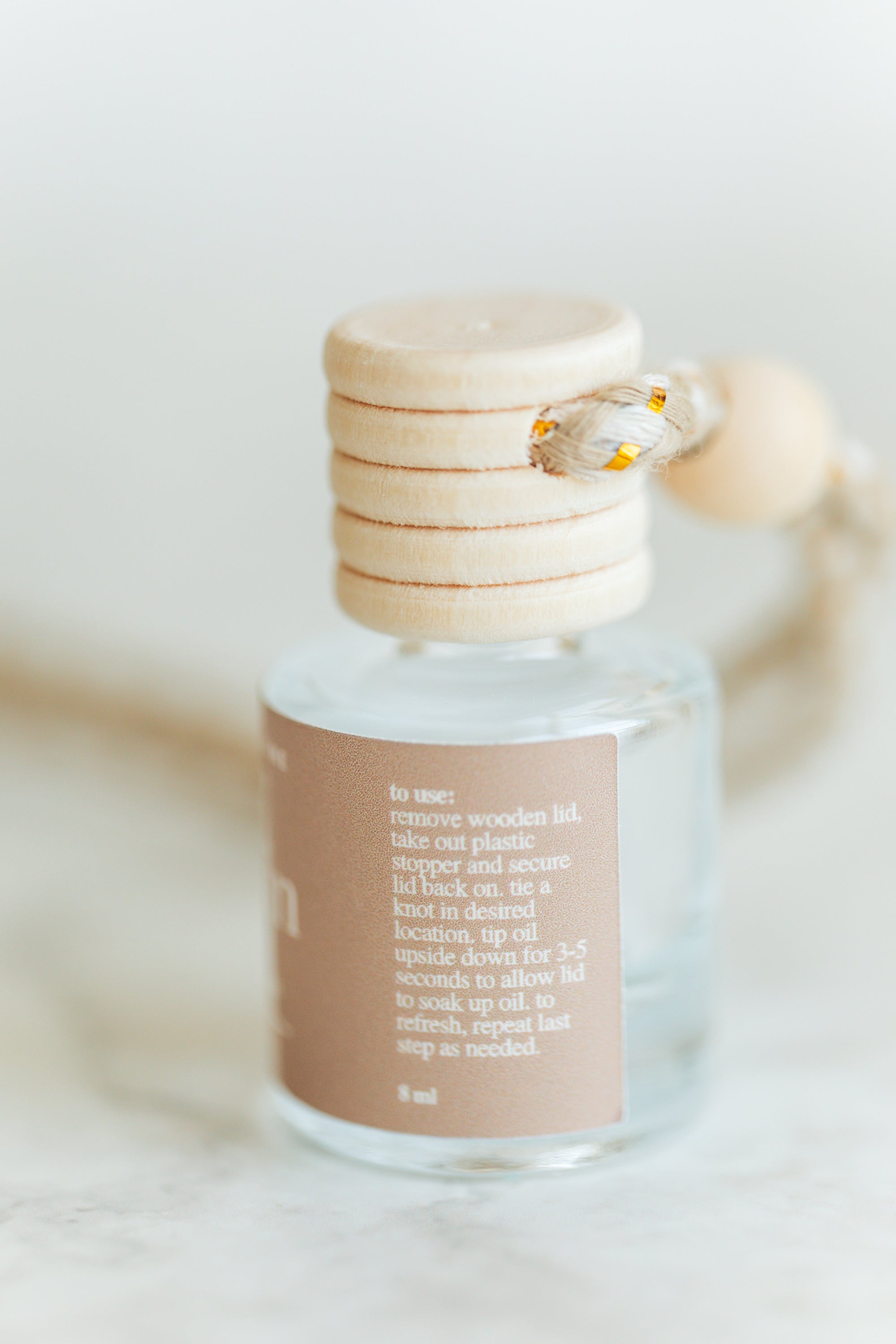 Cabin Sweater Weather Essential Oil Blend