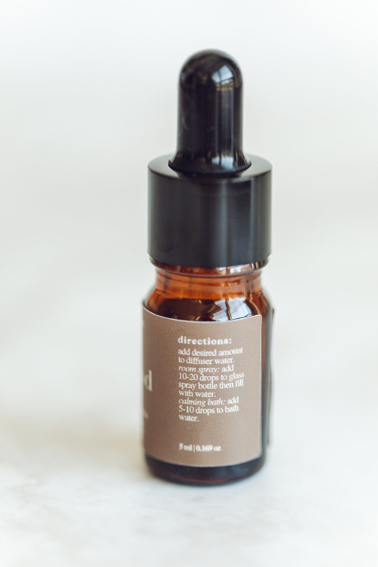 Teakwood Mahogany Essential Oil Blend