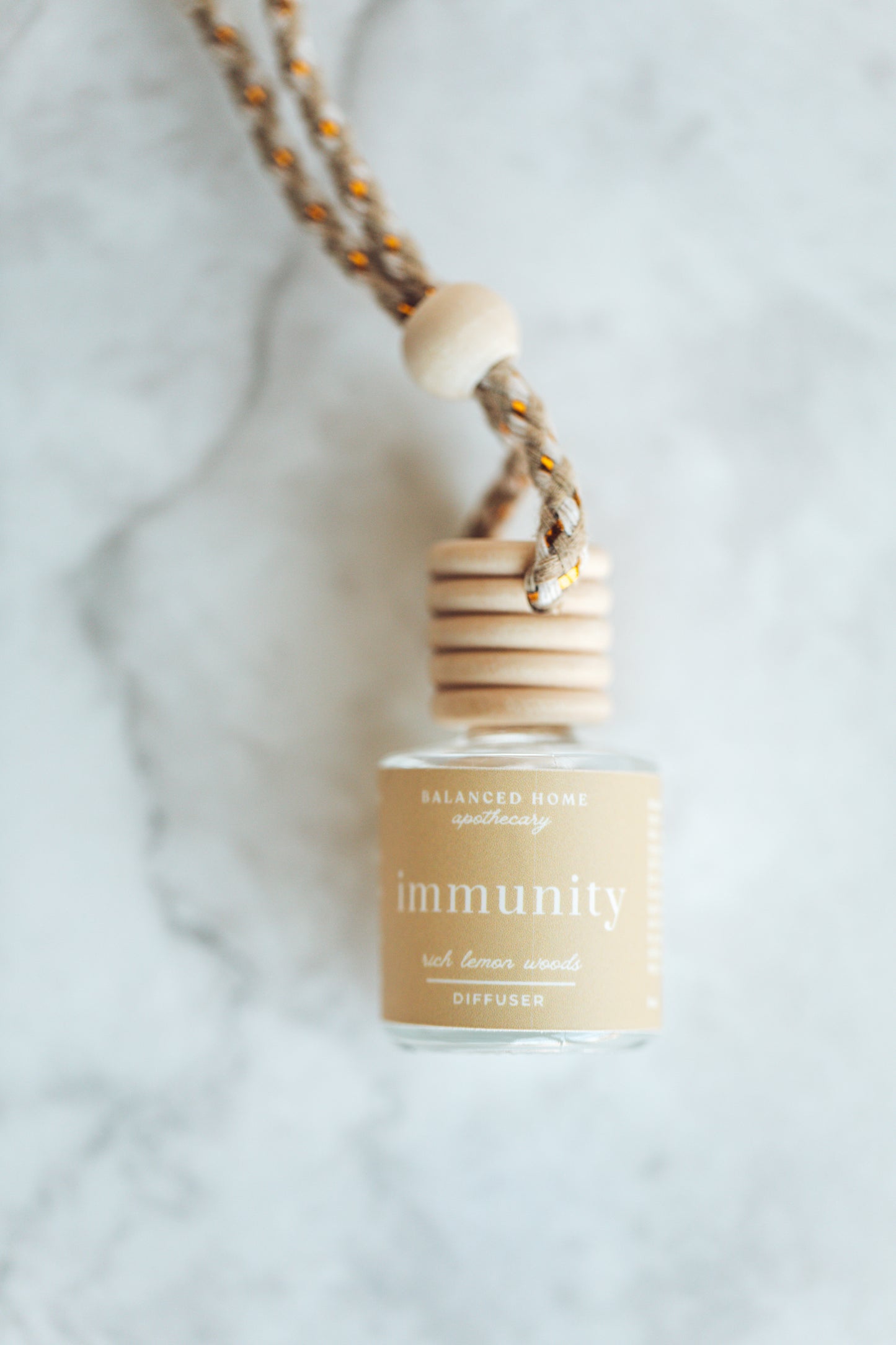 Immunity Essential Oil Blend