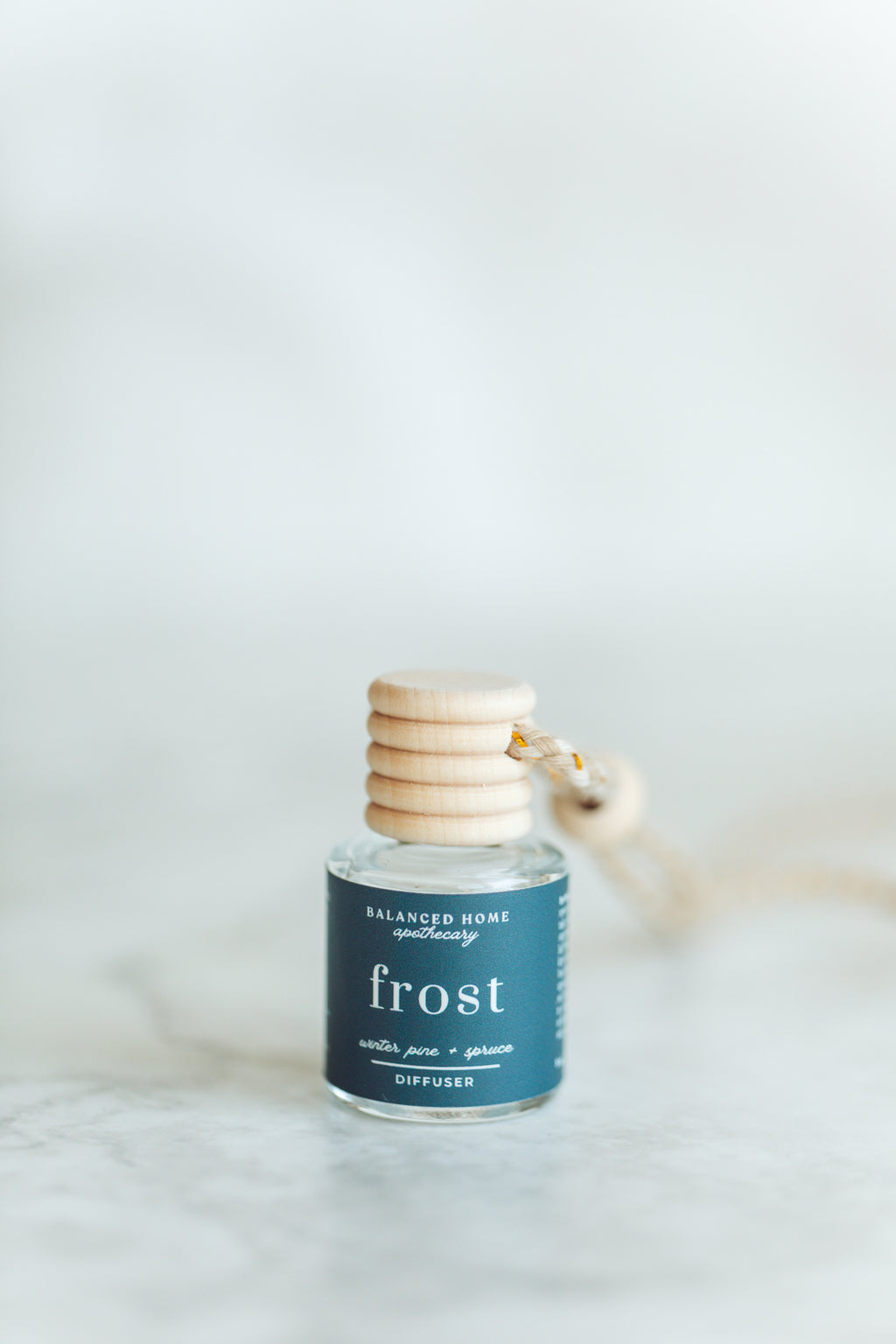 Gilmore Girls Inspired “I smell snow” Winter Frost Essential Oil Blend