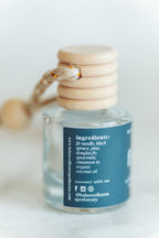 Gilmore Girls Inspired “I smell snow” Winter Frost Essential Oil Blend