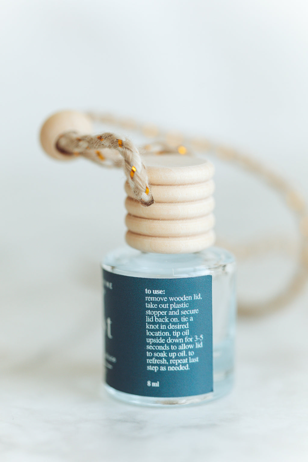 Gilmore Girls Inspired “I smell snow” Winter Frost Essential Oil Blend