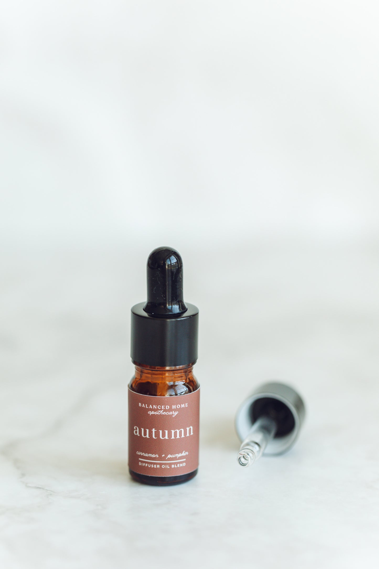 Autumn Sweet Cinnamon Pumpkin Essential Oil Blend