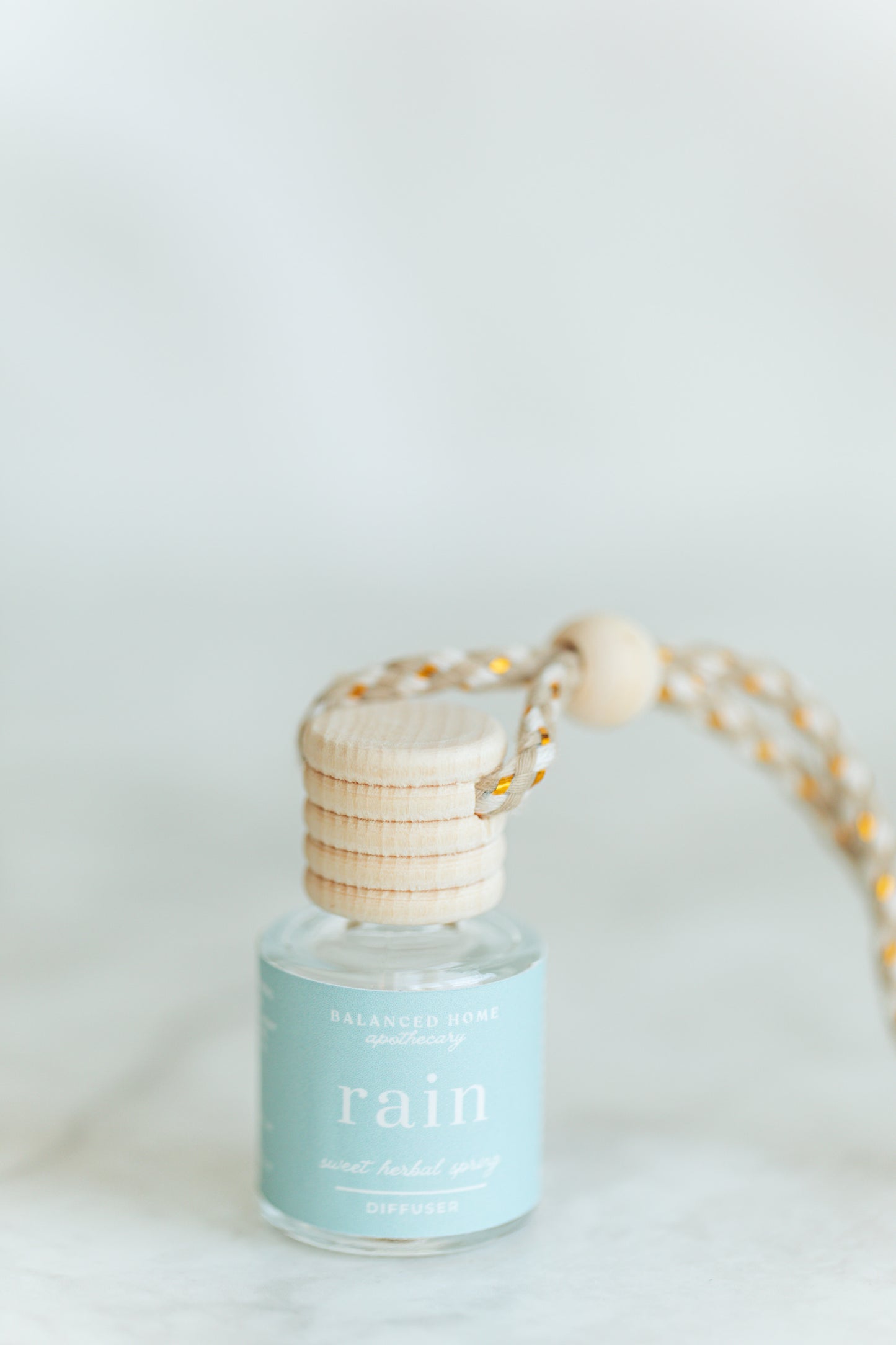 Rain Essential Oil Blend