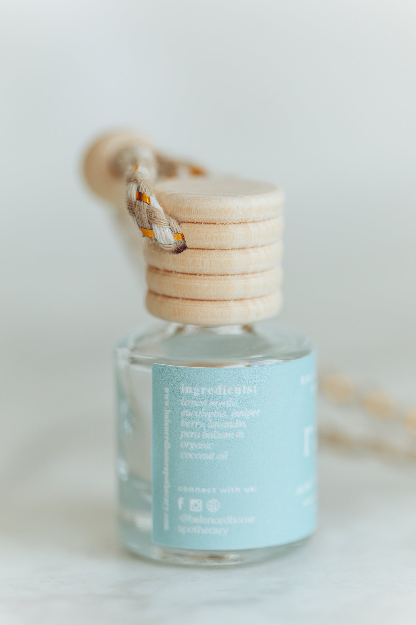 Rain Essential Oil Blend