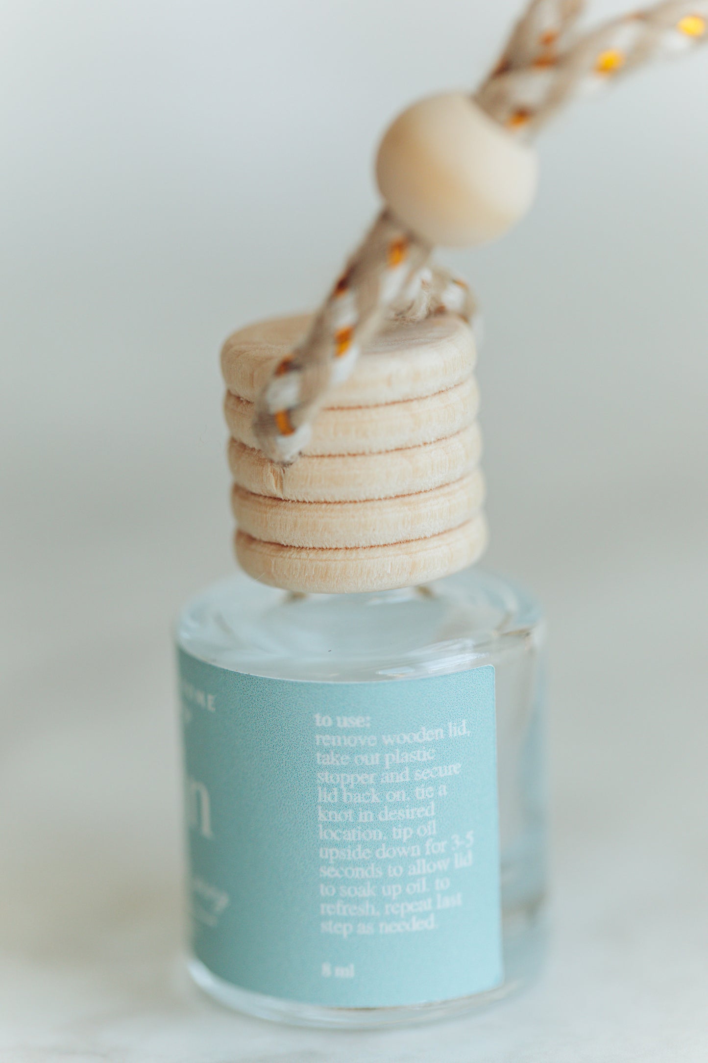 Rain Essential Oil Blend