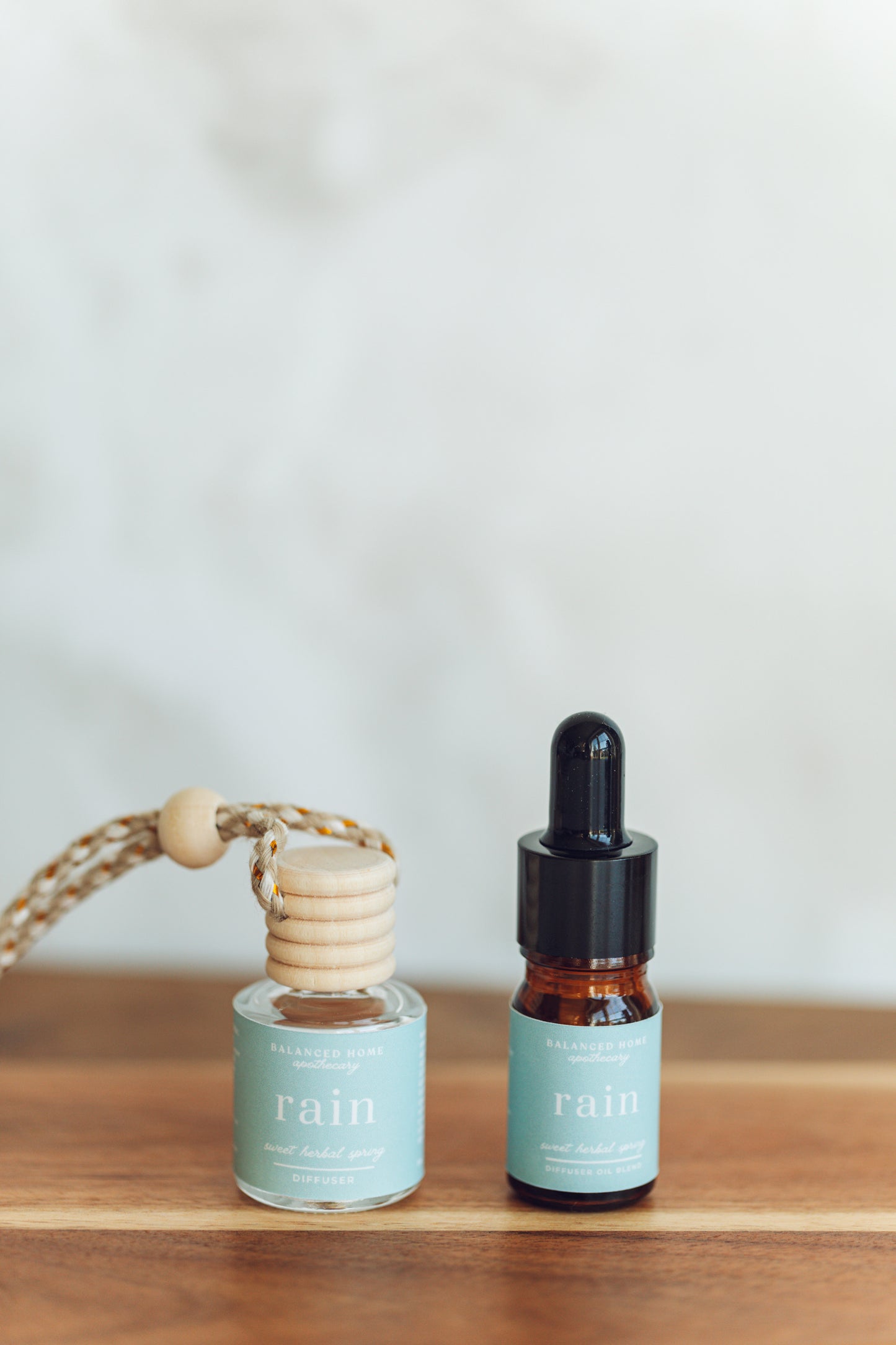 Rain Essential Oil Blend