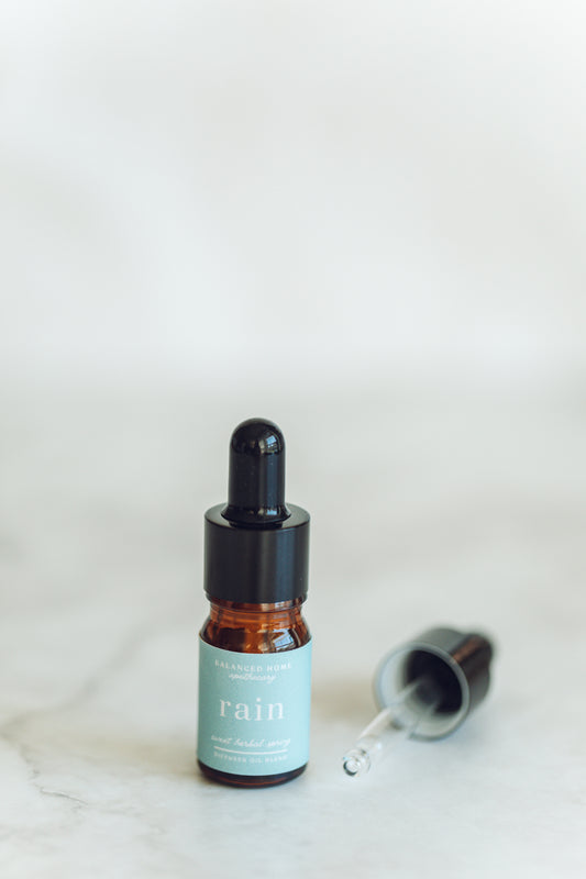 Rain Essential Oil Blend