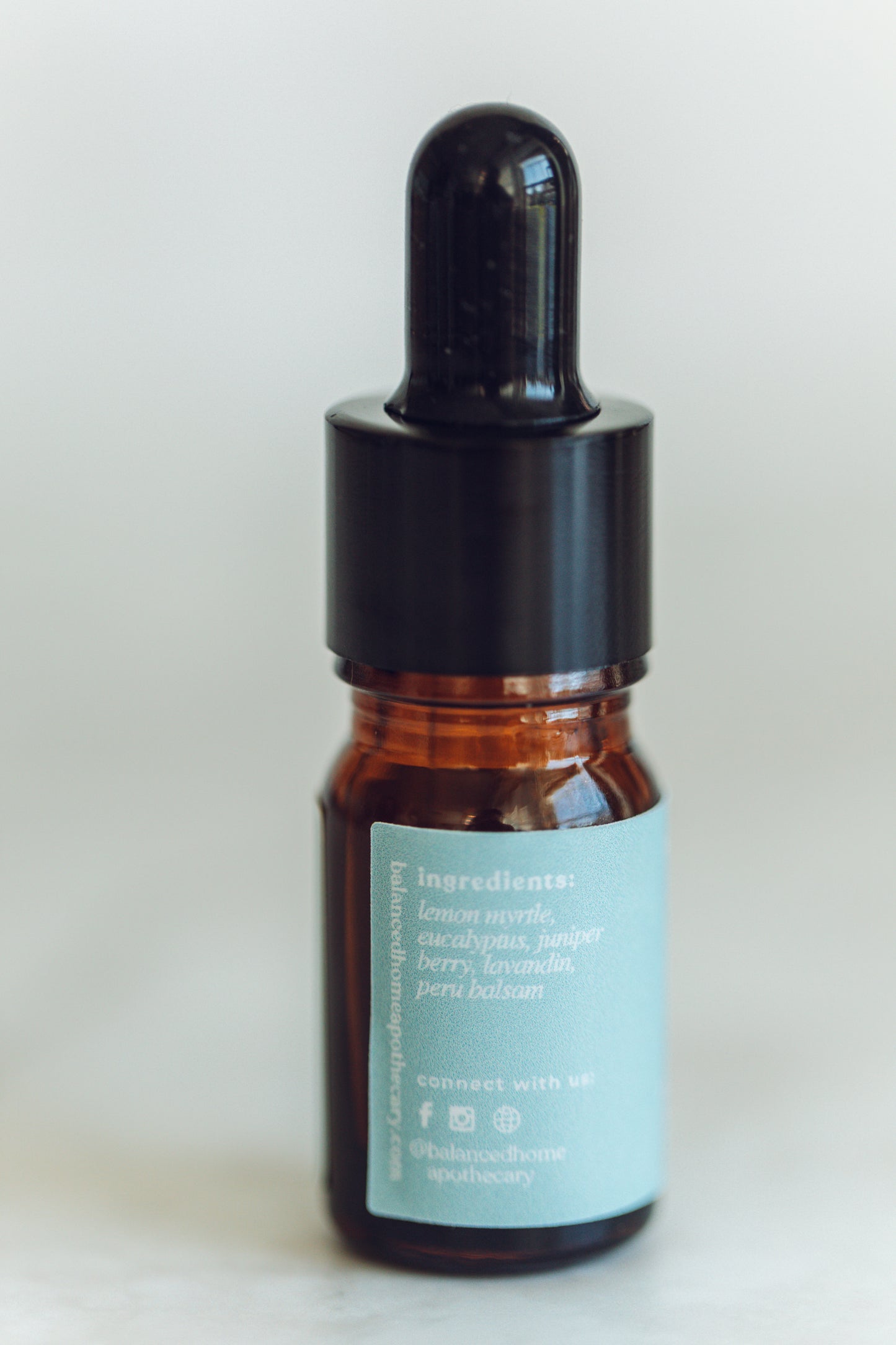 Rain Essential Oil Blend