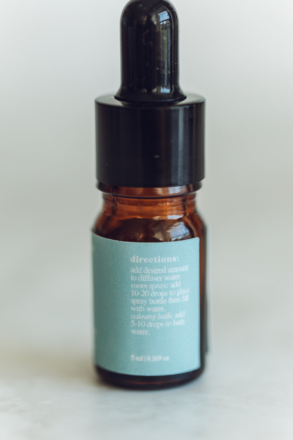 Rain Essential Oil Blend – Fresh, Clean, Cozy Diffuser Blend