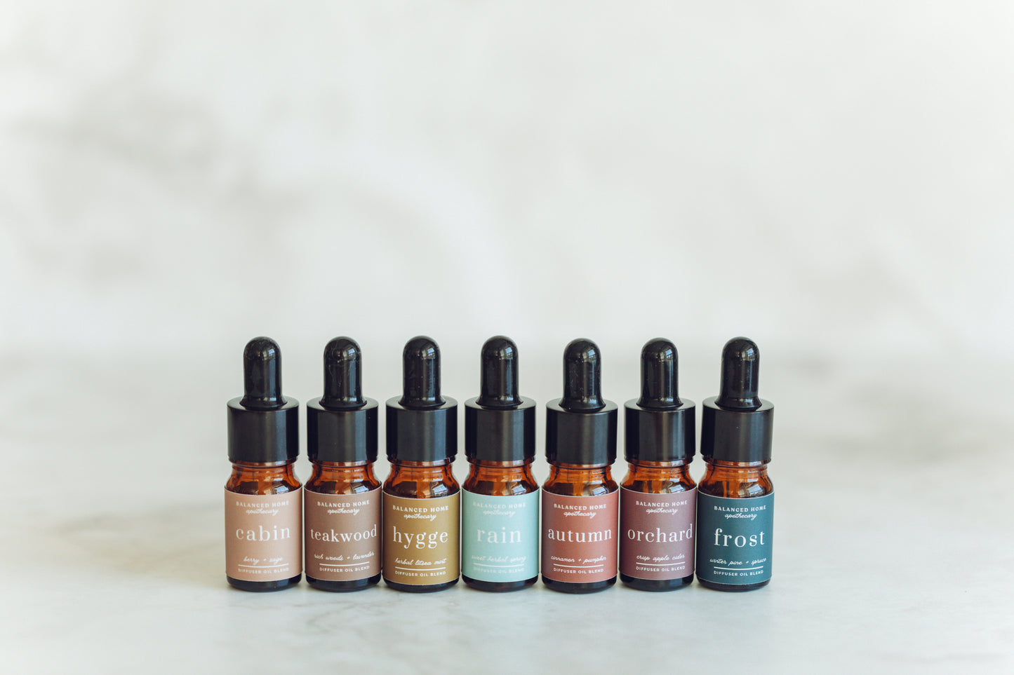 Essential Oil Bundle