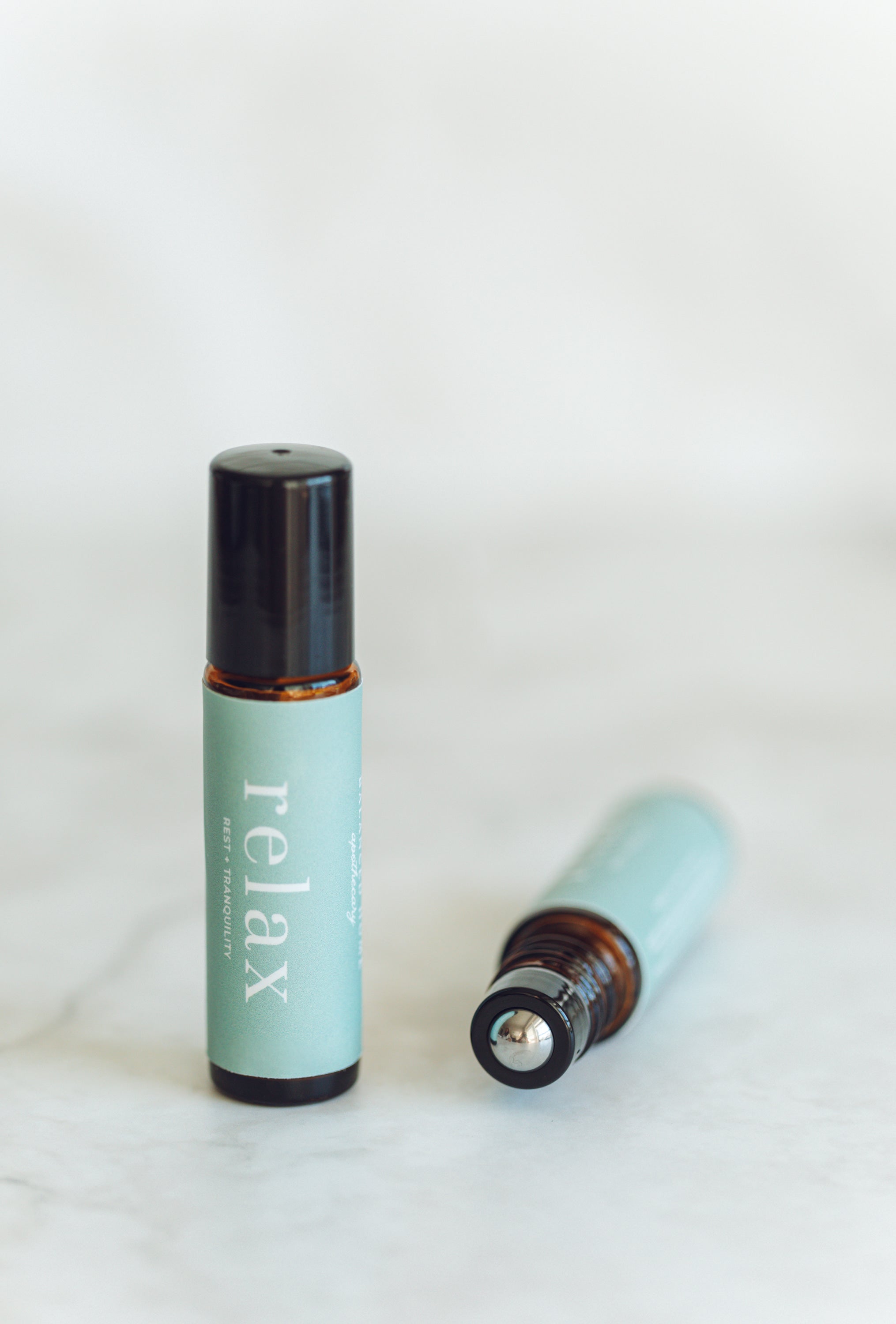 Relax – Grounding Essential Oil Blend for Everyday Calm