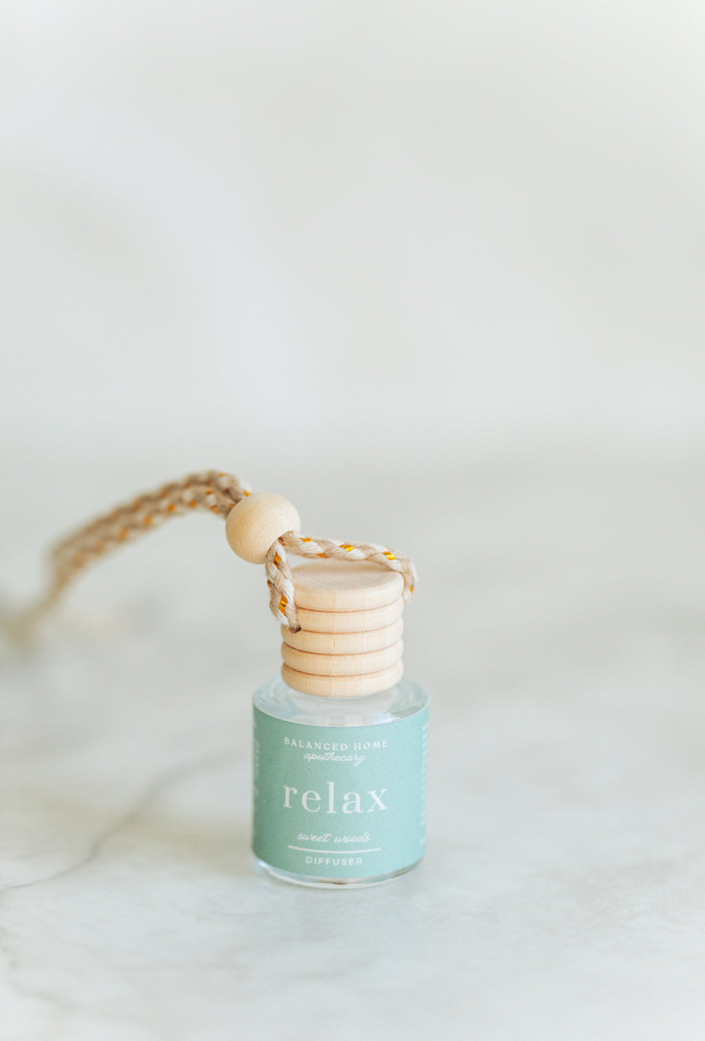 Relax – Grounding Essential Oil Blend for Everyday Calm