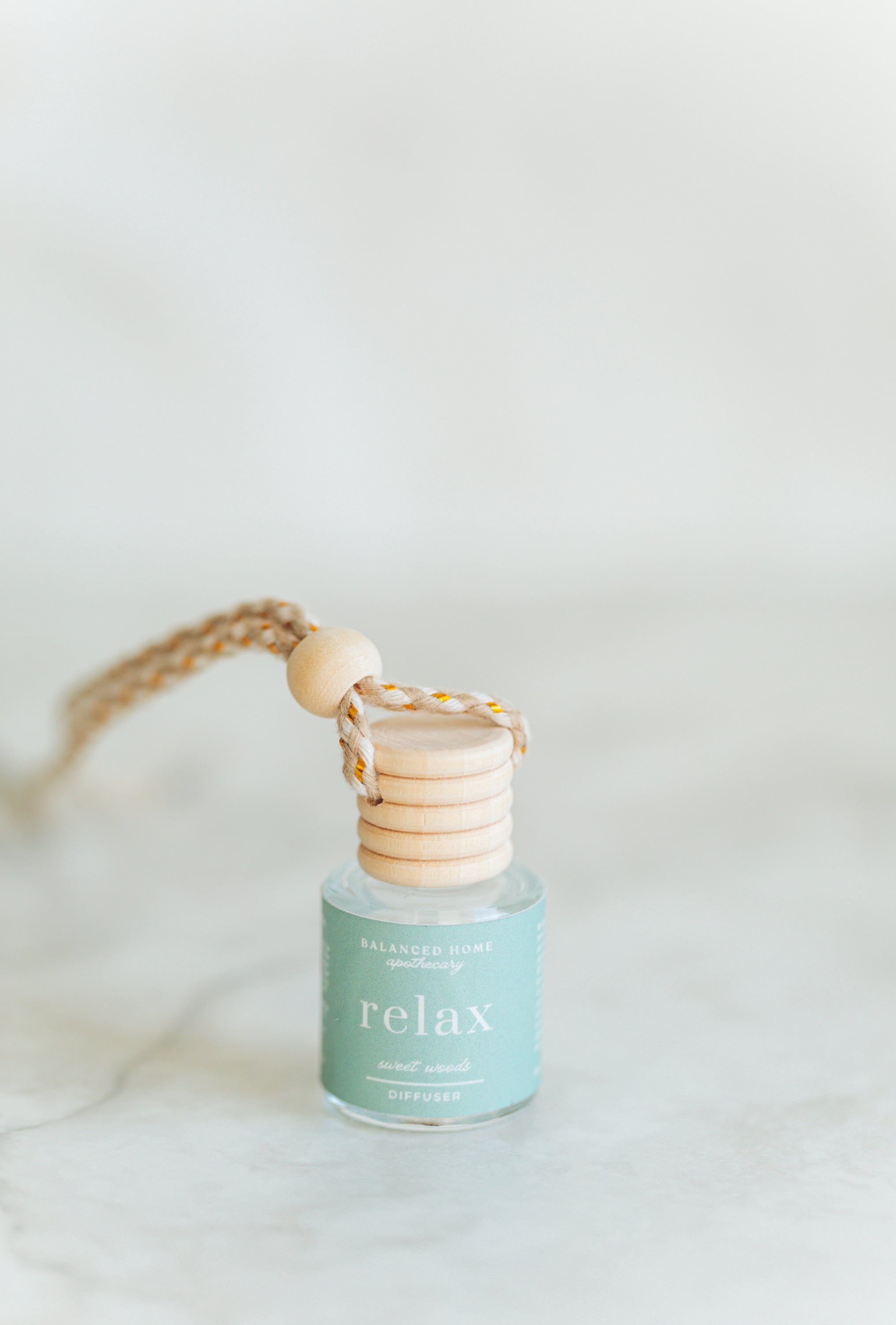 Relax – Grounding Essential Oil Blend for Everyday Calm