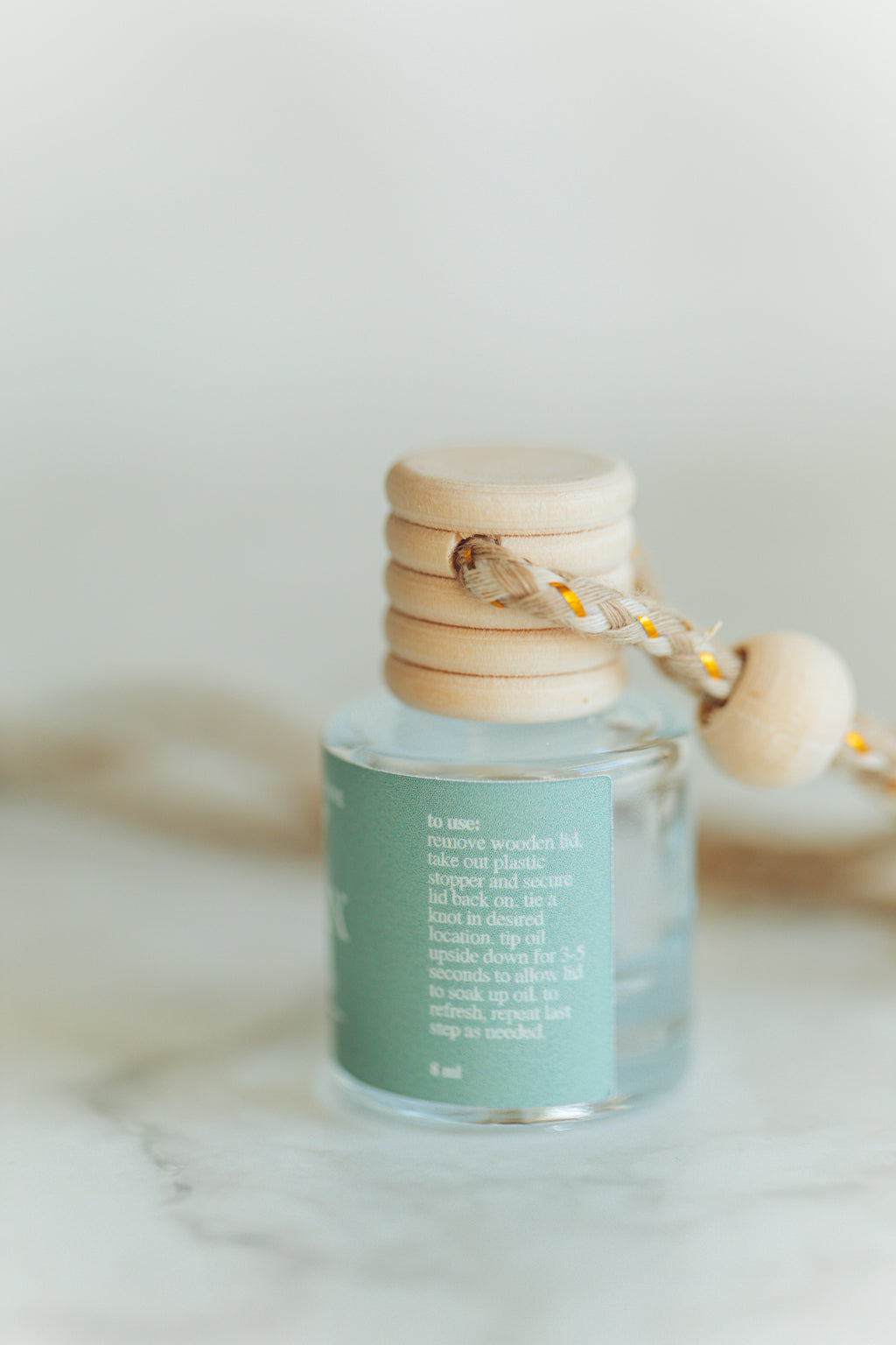 Relax – Grounding Essential Oil Blend for Everyday Calm