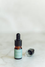 Relax – Grounding Essential Oil Blend for Everyday Calm