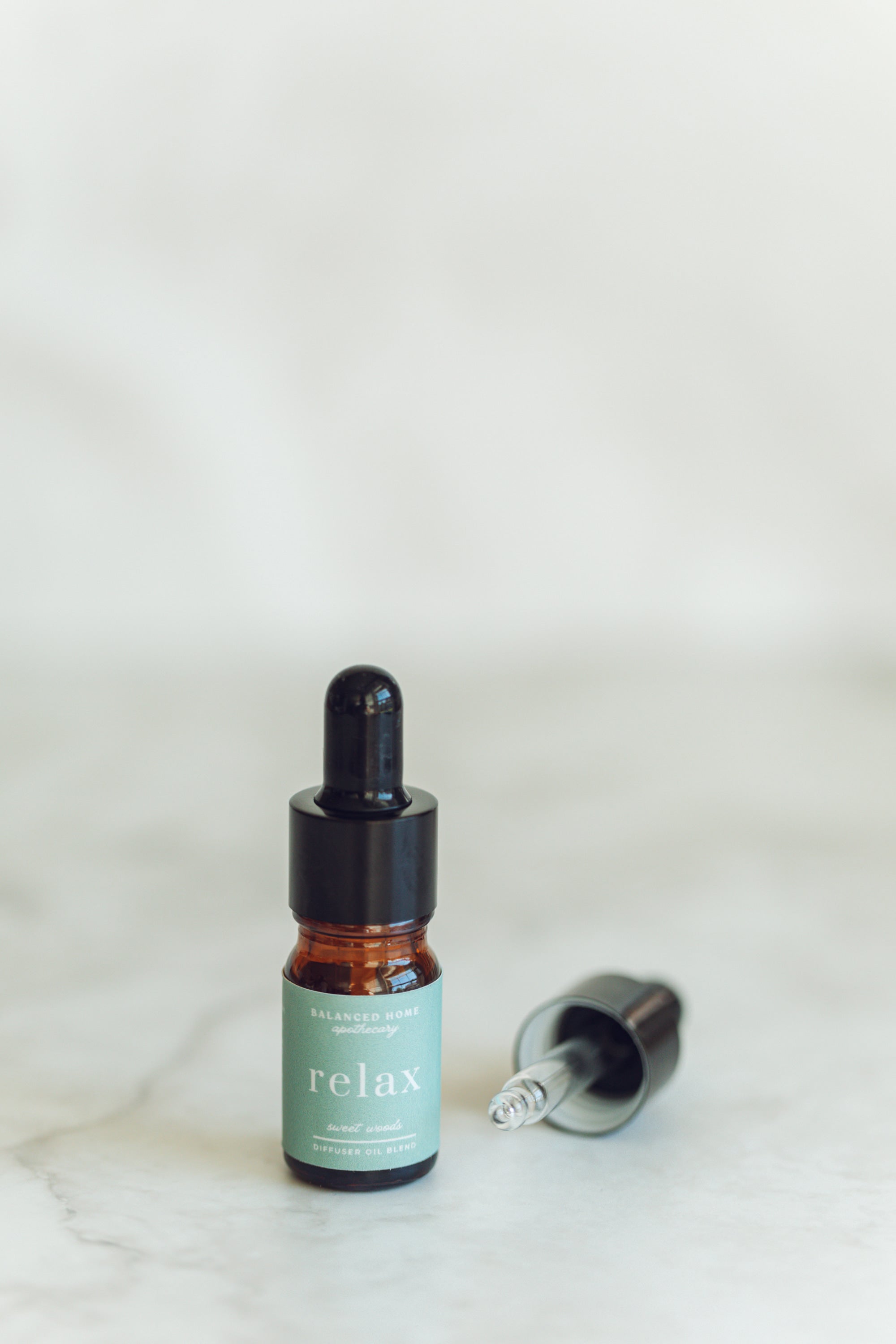 Relax – Grounding Essential Oil Blend for Everyday Calm