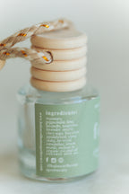 Focus Aromatherapy Blend | Grounding Essential Oil Roller & Diffuser Oil