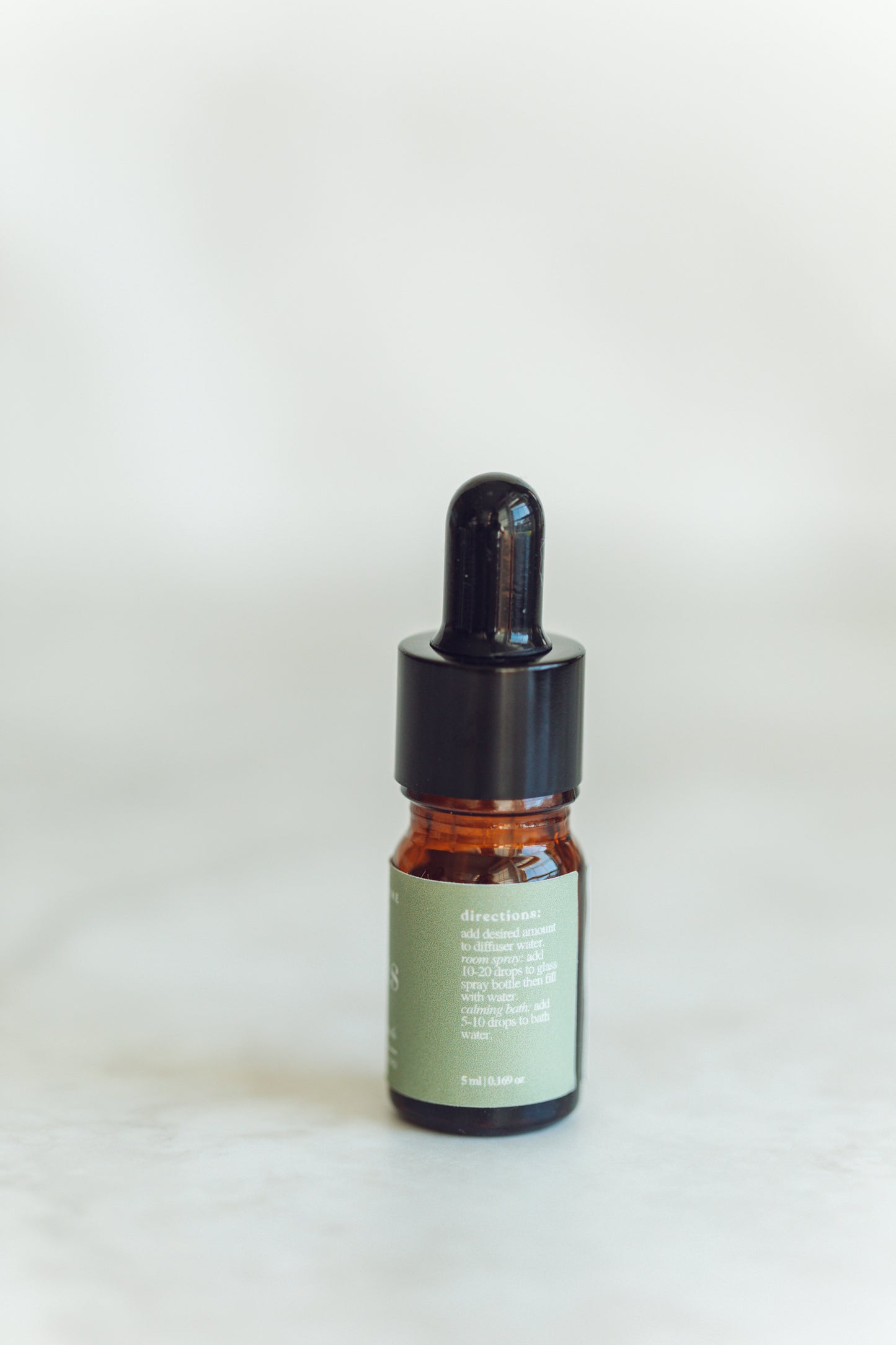 Focus Essential Oil Blend