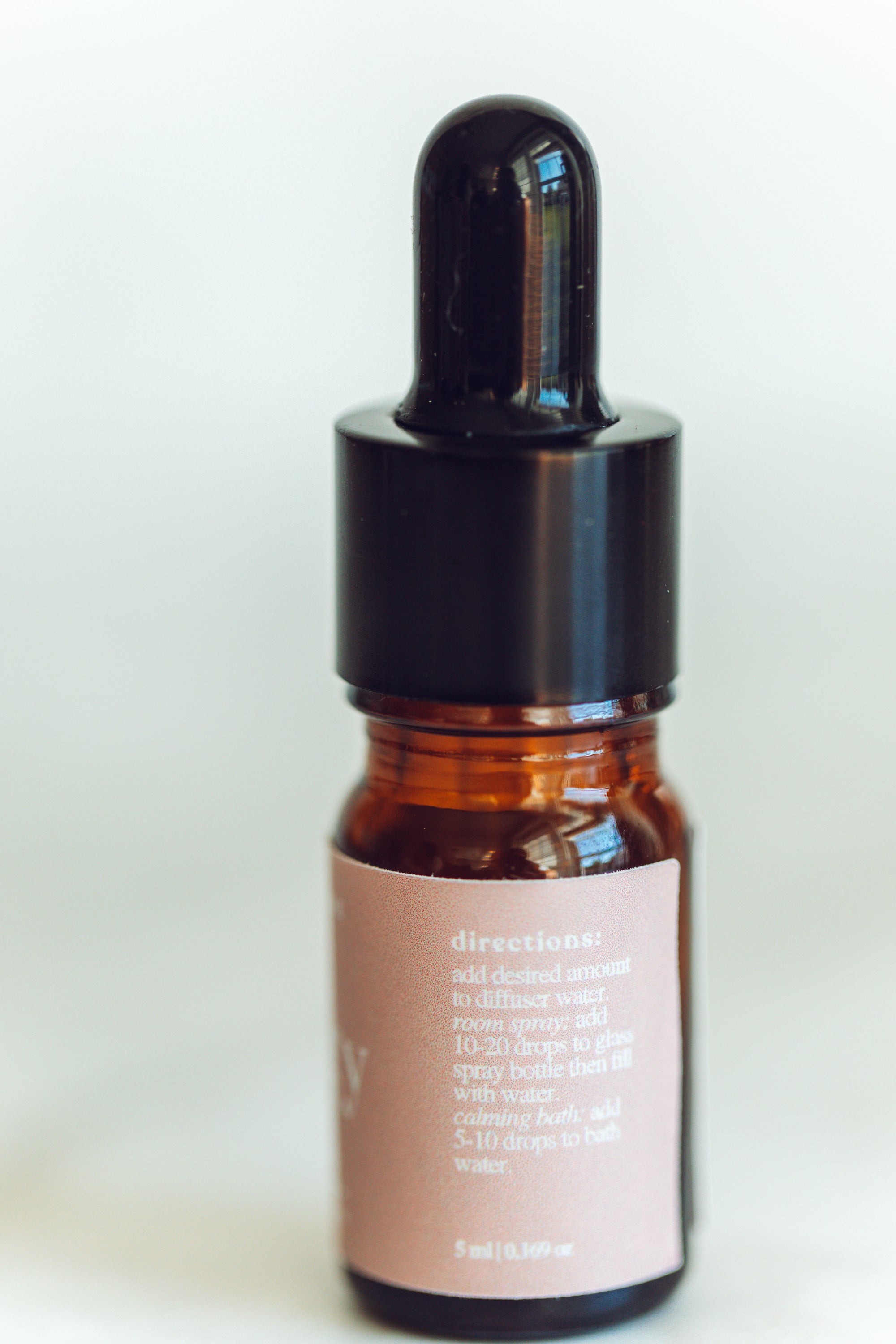 Energy Essential Oil Blend - Mint + Orange