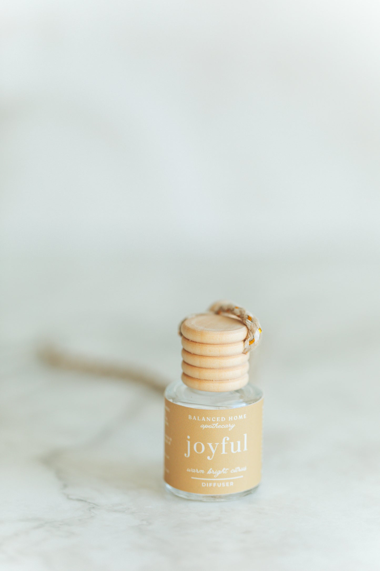 Joyful Bright Citrus Essential Oil Blend