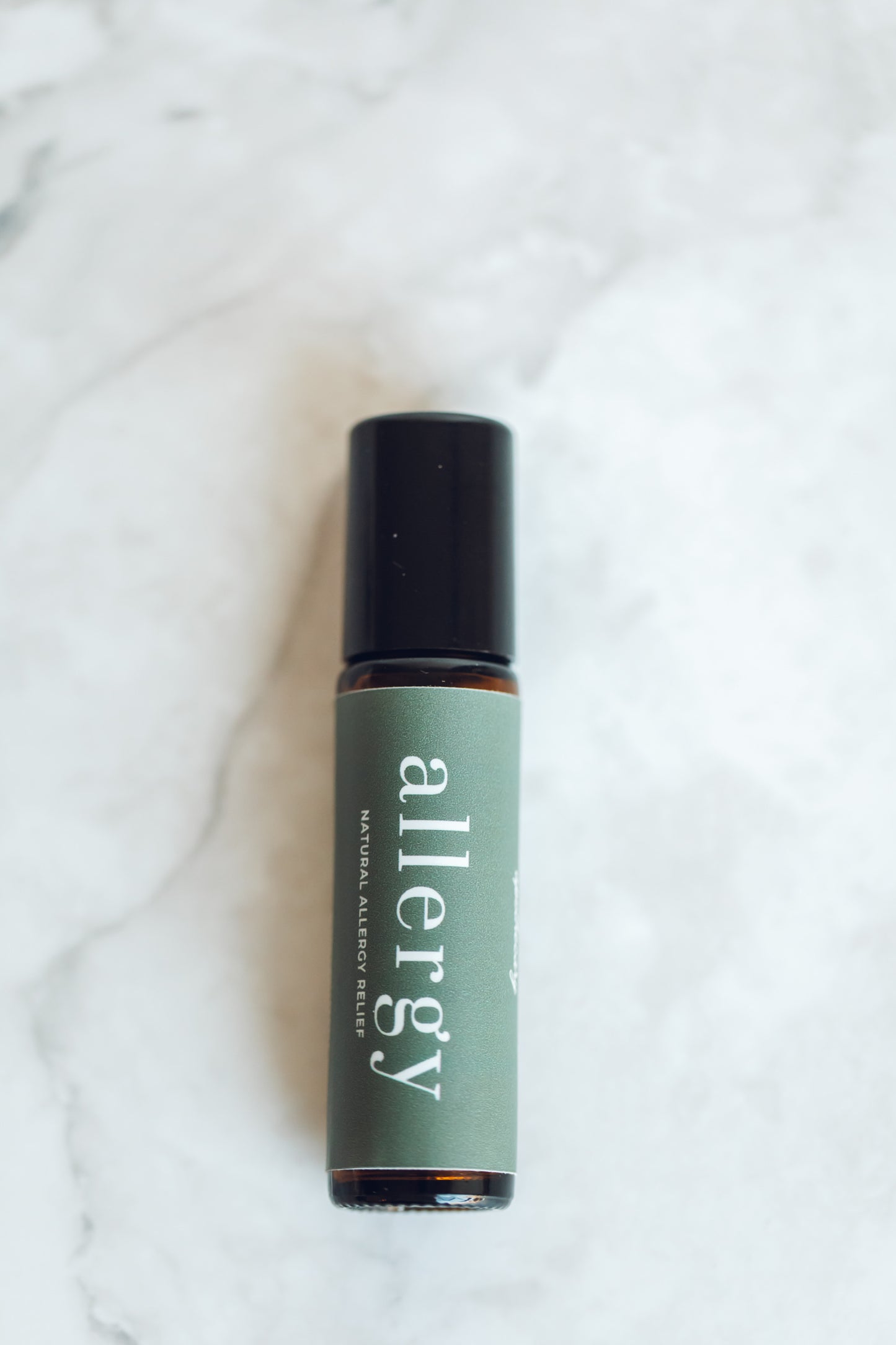 Allergy Relief Essential Oil Blend