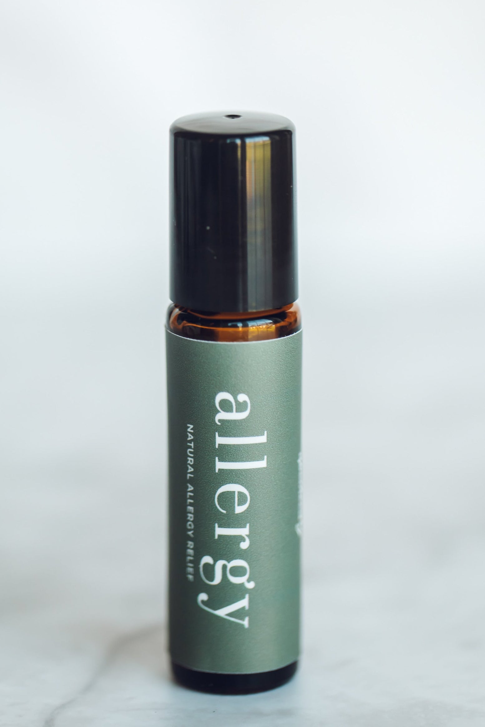 Allergy Support Roller: Natural Ancestral Relief for Changing Seasons