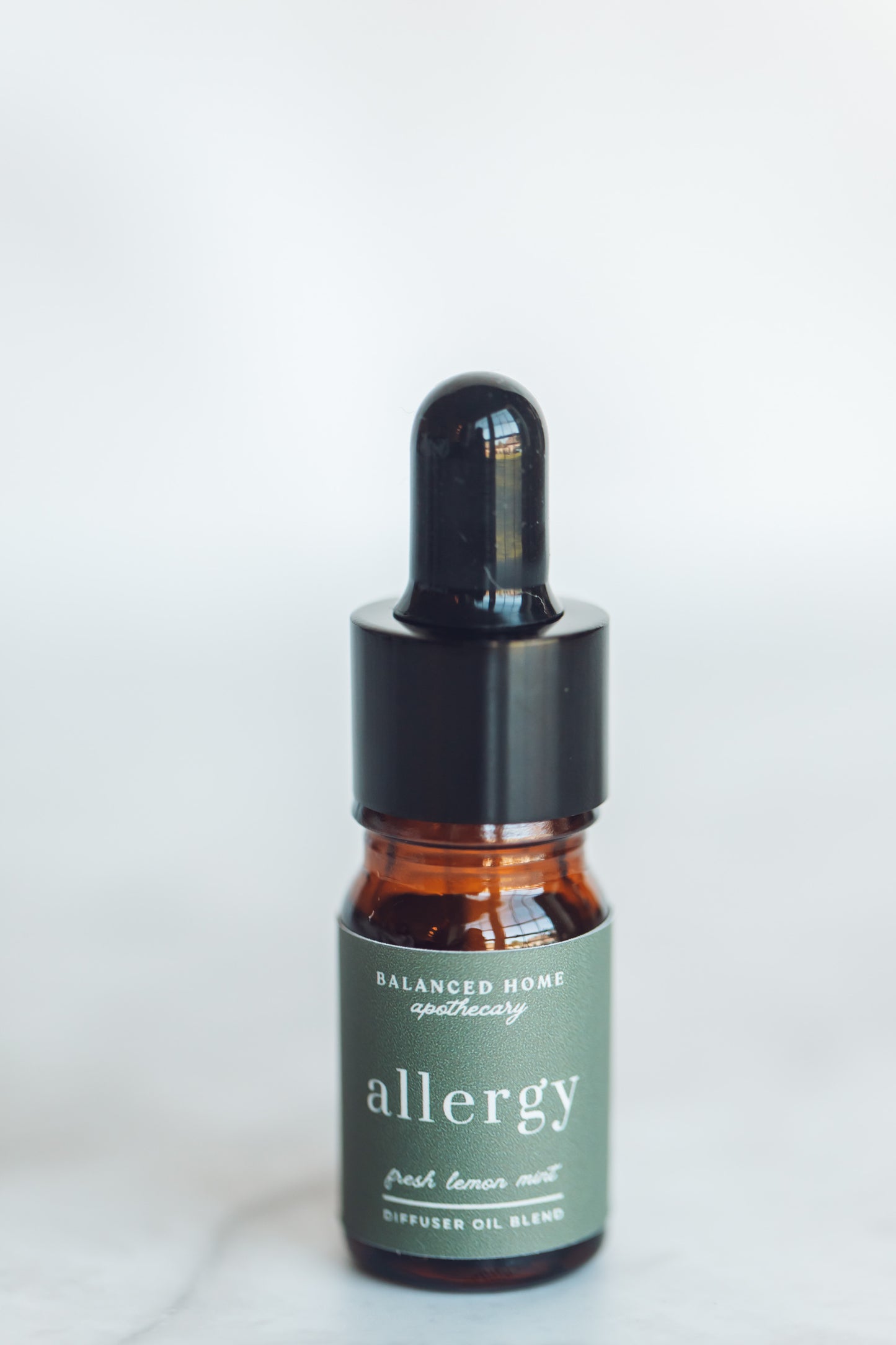 Allergy Relief Essential Oil Blend