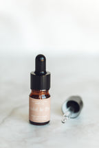 Cold + Flu Essential Oil Rollerball Seasonal Comfort Aromatherapy Blend with Magnesium