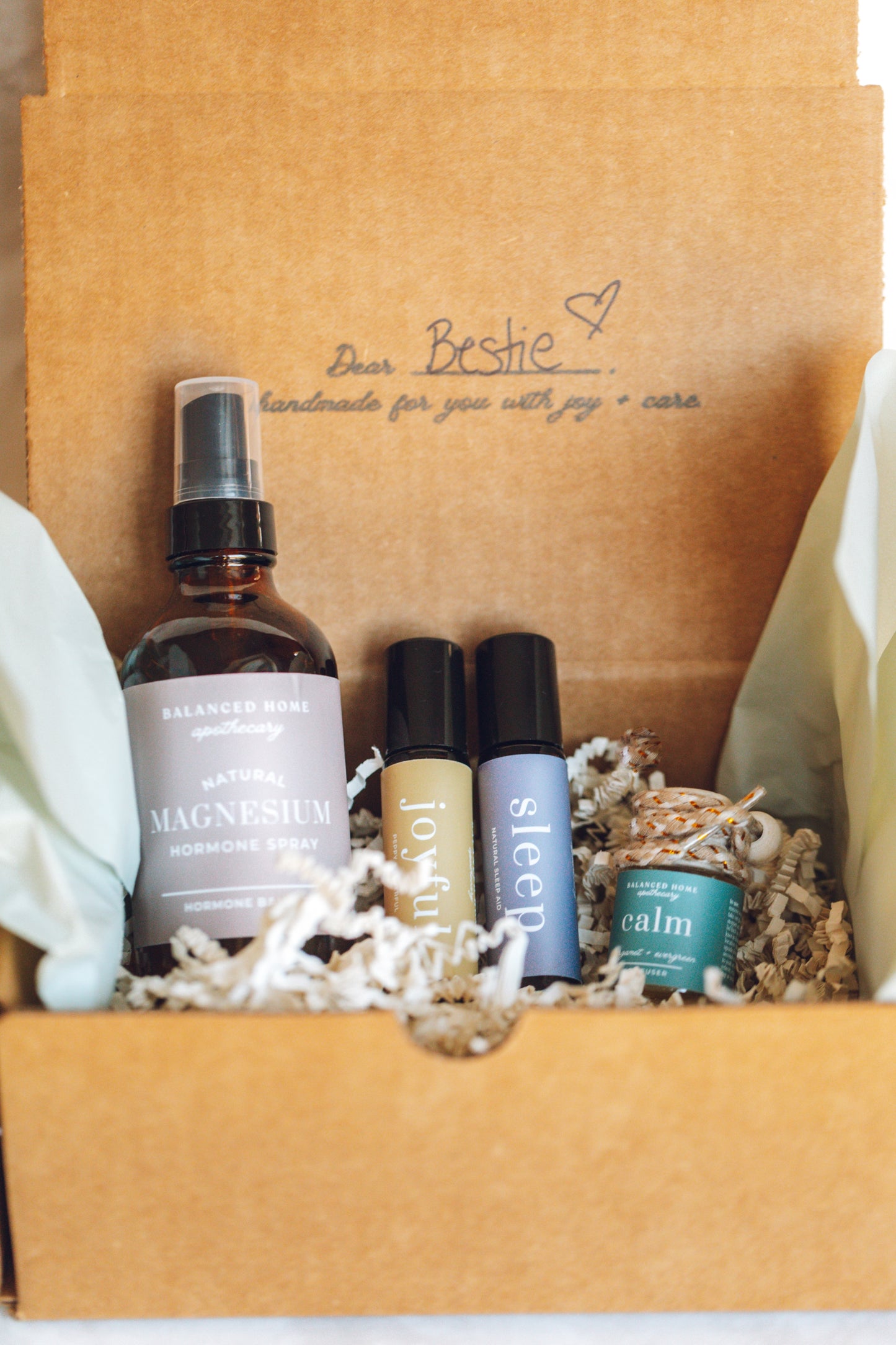 Best Sellers Kit – Balanced Home Apothecary Favorites